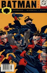 Variant Cover for Batman #583