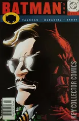 Variant Cover for Batman #588