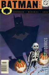 Variant Cover for Batman #595