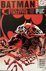 Variant Cover for Batman #600