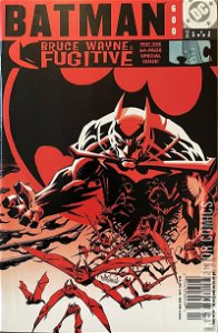Batman #600