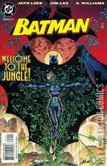 Variant Cover for Batman #611