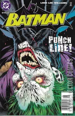 Variant Cover for Batman #614