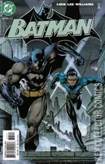 Cover for Batman #615