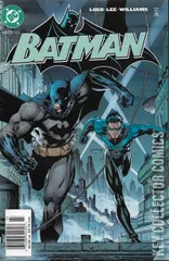 Variant Cover for Batman #615