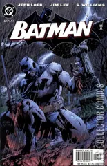 Cover for Batman #617
