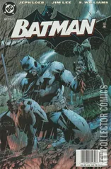 Variant Cover for Batman #617