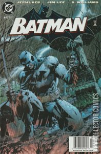 Batman #617