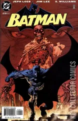 Cover for Batman #618