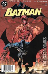 Variant Cover for Batman #618