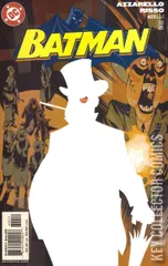 Cover for Batman #622