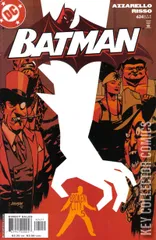Cover for Batman #624