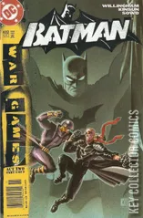 Variant Cover for Batman #632