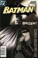 Variant Cover for Batman #634