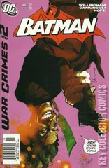 Variant Cover for Batman #643