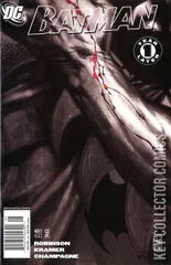 Variant Cover for Batman #651