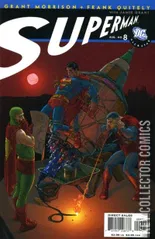 Cover for All-Star Superman #8