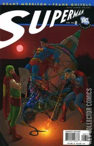 All-Star Superman #8