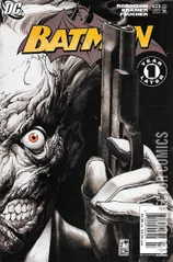 Variant Cover for Batman #653