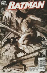 Variant Cover for Batman #654
