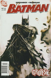 Batman #661