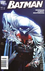 Variant Cover for Batman #665