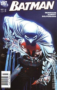 Batman #665