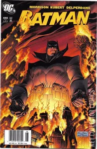 Batman #666