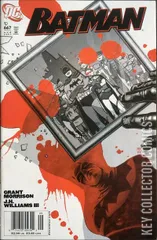 Variant Cover for Batman #667