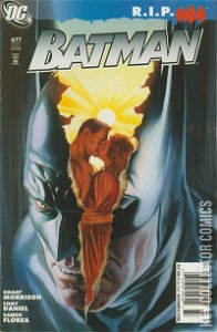 Batman #677