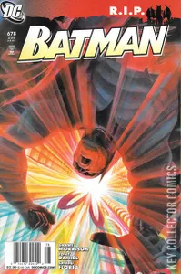 Batman #678