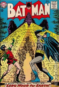 Batman #167