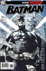 Variant Cover for Batman #687