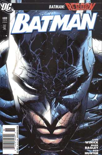 Batman #688 