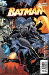 Variant Cover for Batman #692