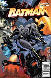 Batman #692