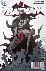 Variant Cover for Batman #694