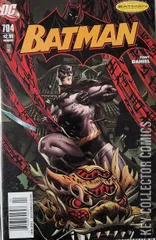 Variant Cover for Batman #704