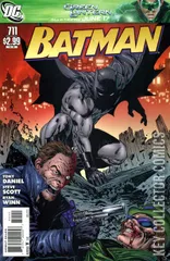 Cover for Batman #711