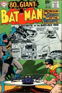 Batman #203