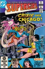 Cover for Daring New Adventures of Supergirl #2