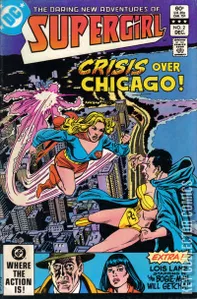 Daring New Adventures of Supergirl #2