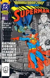 Superman Annual #3