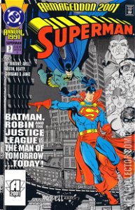 Superman Annual #3 