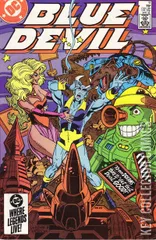 Cover for Blue Devil #11