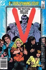 Variant Cover for V #1