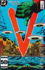Cover for V #5
