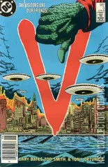 Variant Cover for V #5