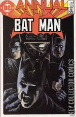 Cover for Batman Annual #9