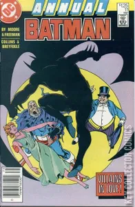 Batman Annual #11